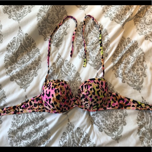 Victoria secret push up bikini top - Picture 2 of 2